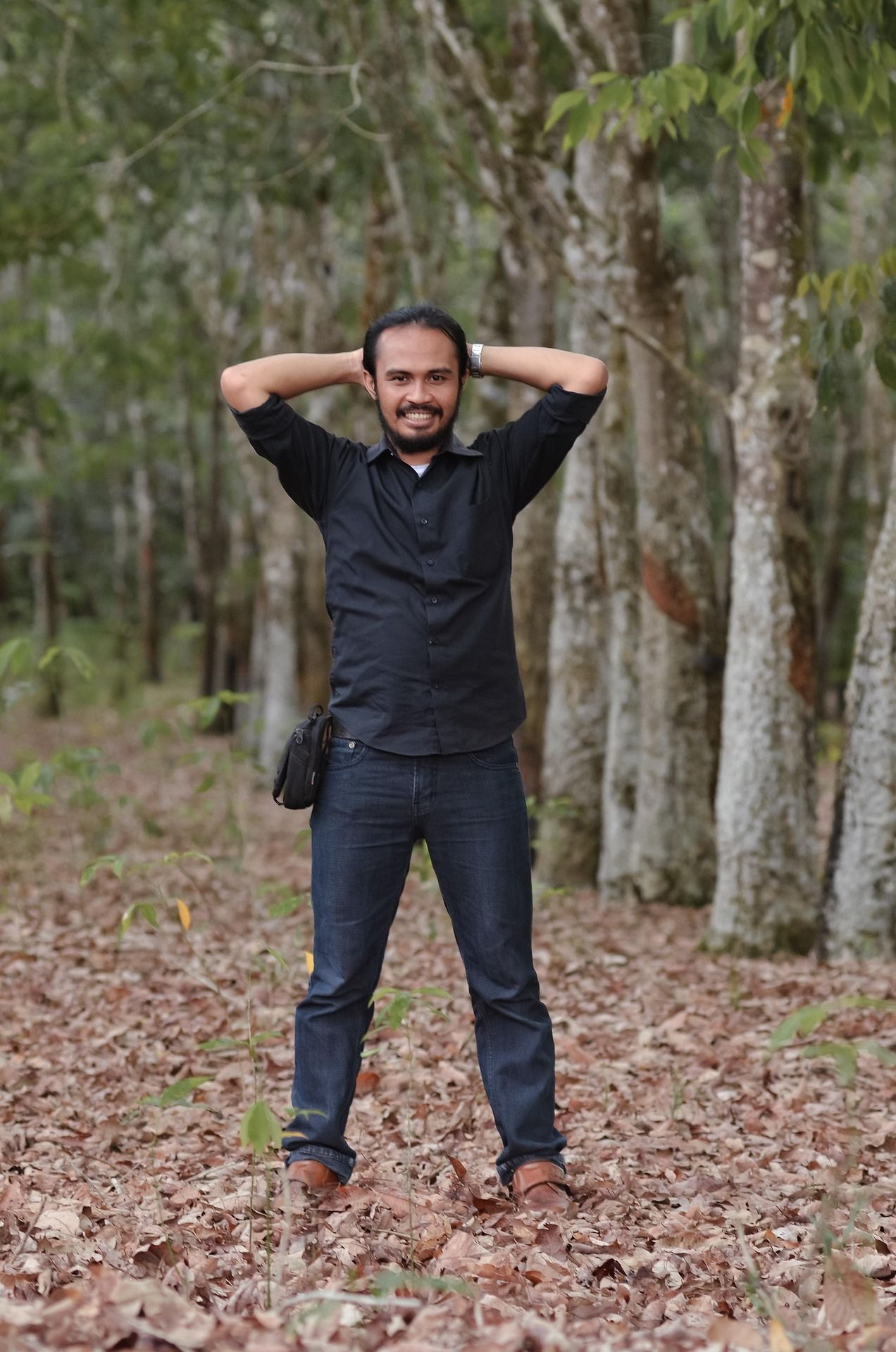 Foto Bapak Rudi